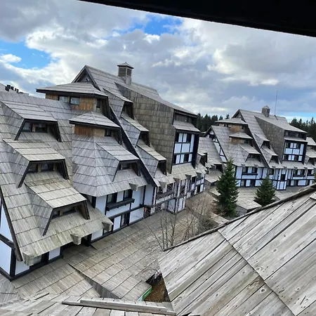 Apartments Konaci Kopaonik Exterior photo