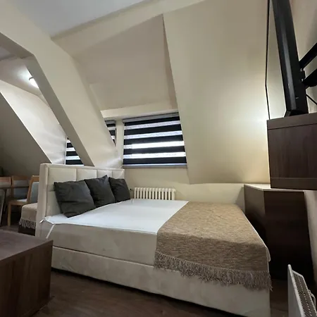 Apartments Konaci Kopaonik Exterior photo