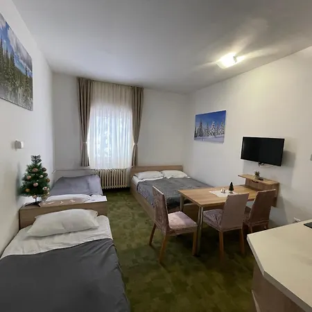 Apartments Konaci Kopaonik Exterior photo