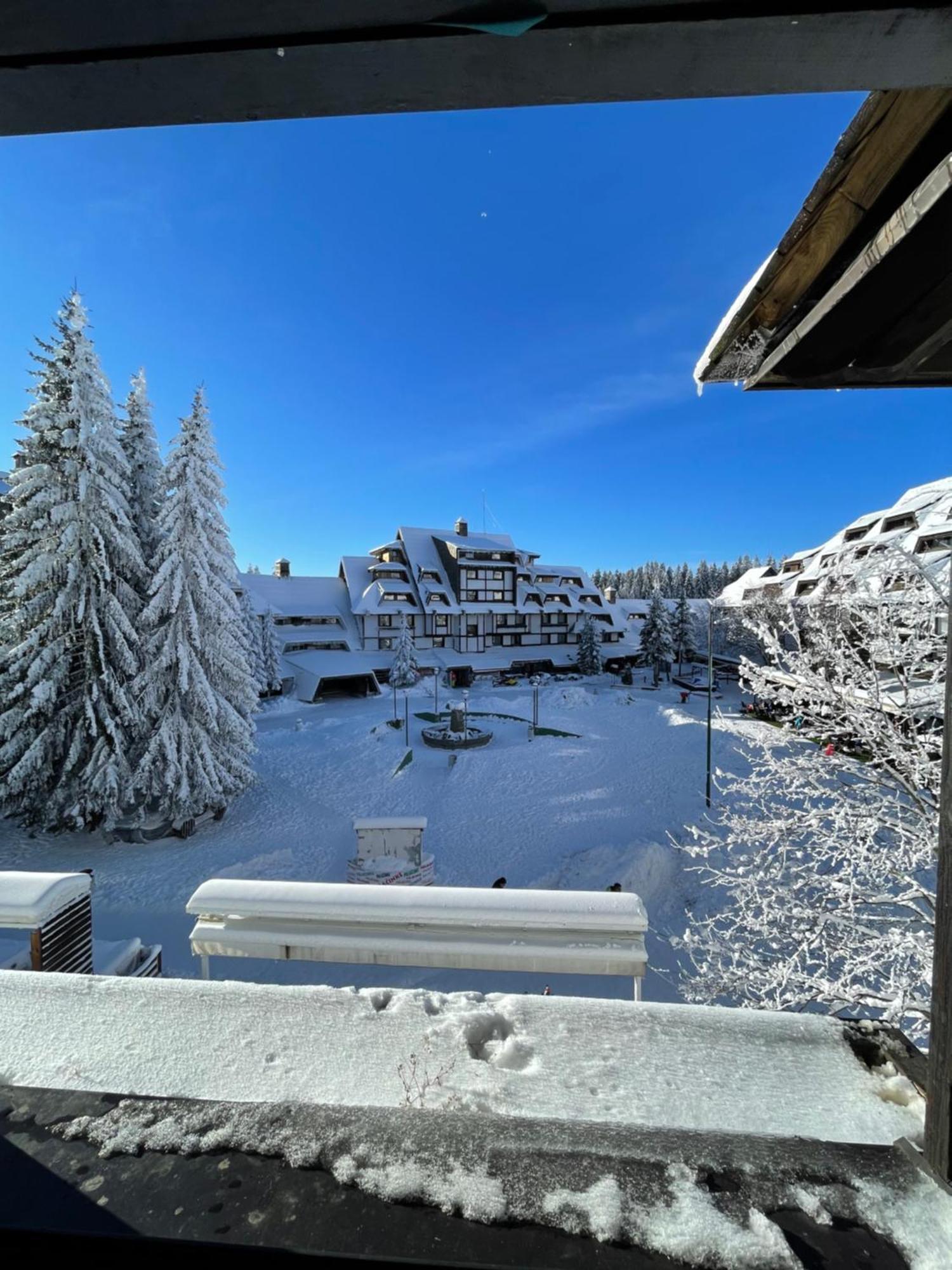 Konaci * Kopaonik