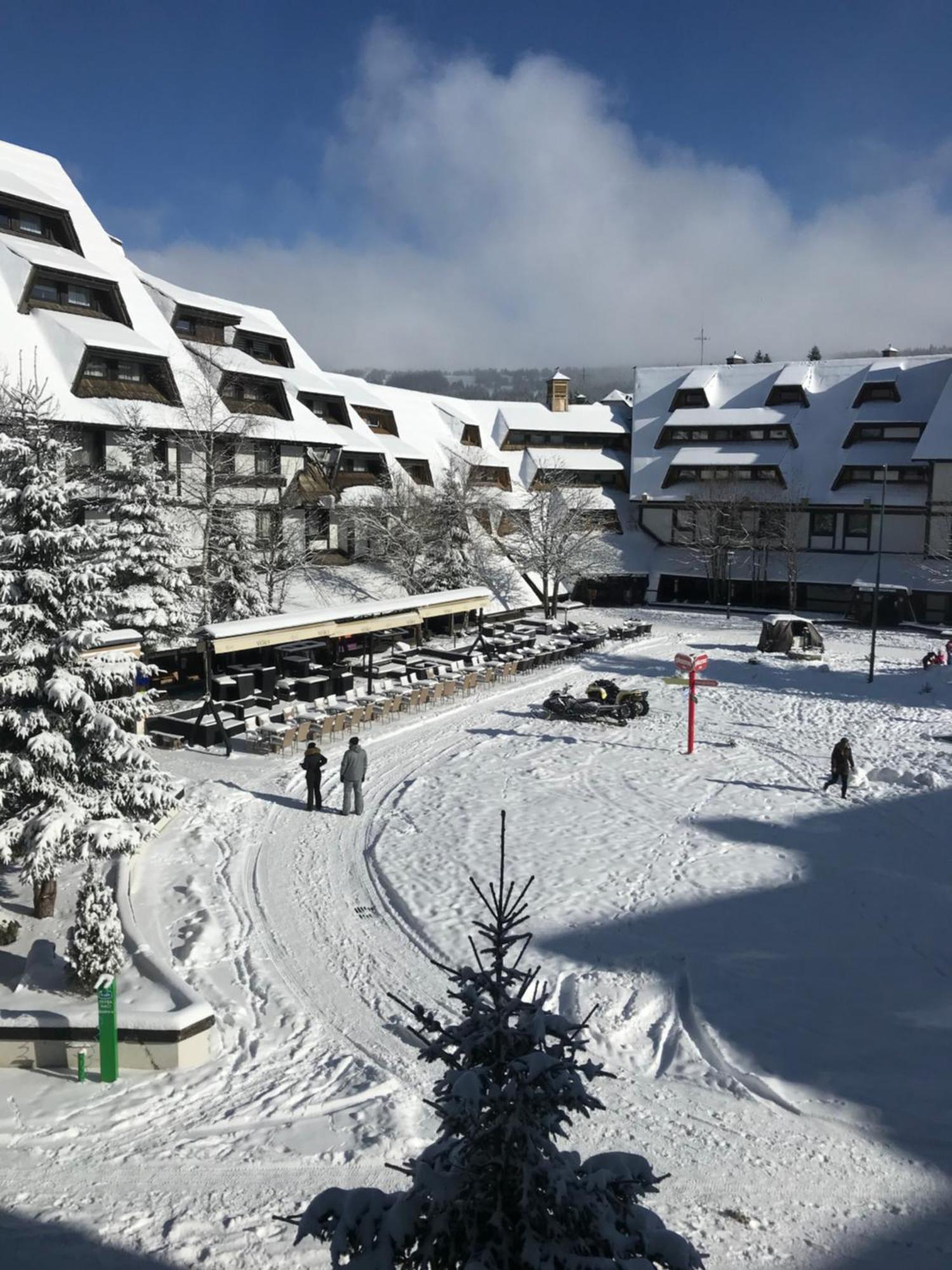 Konaci Kopaonik